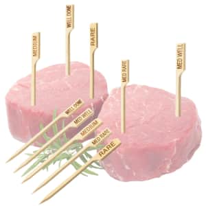 TableCraft 130-Count Steak Markers: $6.47 TableCraft 130-Count Steak Markers: $6.47