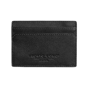 Pronto Uomo Leather Card Case: $9.99