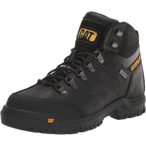 CAT Footwear Men's Threshold Waterproof Steel Toe Boots: $62.47