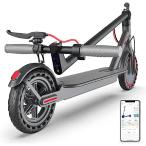 Roinside E-Scooter 8.5" 350W Motor with 21 Miles of Range: $139.97 Roinside E-Scooter 8.5" 350W Motor with 21 Miles of Range: $139.97