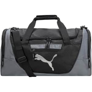 PUMA Evercat Contender 3.0 Duffel: $15