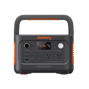 Jackery Explorer 600 Plus 632Wh Portable Power Station: $369.99