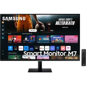 Samsung Monitors, Tablets, and SSD Prime Day Deals: Up to 52% off w/ Prime