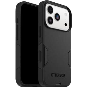 OtterBox Commuter Series Case for iPhone 17 Pro: $30