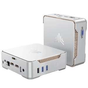 AceMagic 12th-Gen. N95 Mini Desktop PC: $136