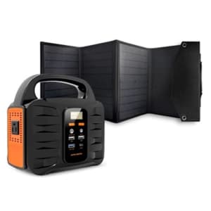 Alpha Digital 42000mAh Power Station & Foldable Solar Panel Bundle: $165 Alpha Digital 42000mAh Power Station & Foldable Solar Panel Bundle: $165