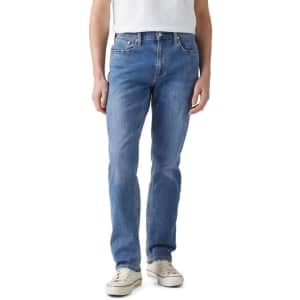 Levi's Men's 541 Athletic Fit Jeans: $28