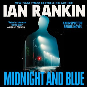 Audible Daily Deal: Midnight and Blue for $2.99 Audible Daily Deal: Midnight and Blue for $2.99