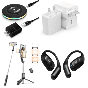 Amazon Outlet Cell Phone Accessory Overstock Deals: Up to 84% off