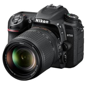 Nikon Camera Deals at Adorama: Up to 27% off