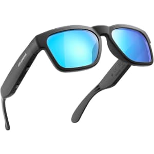OhO Smart Bluetooth Speaker Sunglasses: $9.59