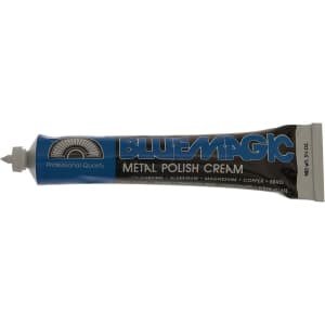Blue Magic 3.5-oz. Metal Polish Cream: $5.70 Blue Magic 3.5-oz. Metal Polish Cream: $5.70