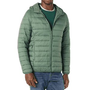 Amazon Essentials Men's Packable Water-Resistant Puffer Jacket: From $9.99 Amazon Essentials Men's Packable Water-Resistant Puffer Jacket: From $9.99