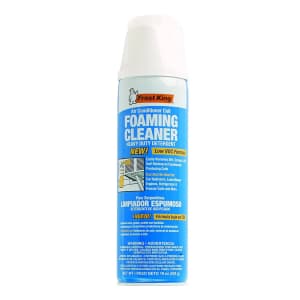 Frost King Air Conditioner Coil Foaming Cleaner: $4.54