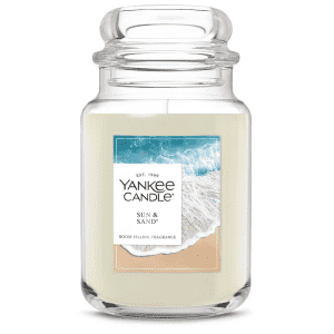 Yankee Candle Sun and Sand Original Jar Candle: 40% off Yankee Candle Sun and Sand Original Jar Candle: 40% off