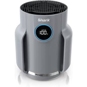 Shark NeverChange Compact Pro Air Purifier: $120