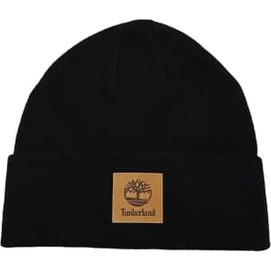 Timberland Women's Classic Tall Beanie: $8.06