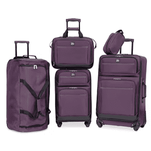 Skyway Luggage at Staples: 50% off
