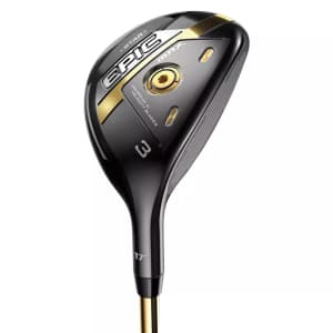 Callway Men's Epic Max Star Hybrid Golf Clubs: $139.85 Callway Men's Epic Max Star Hybrid Golf Clubs: $139.85