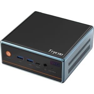 4th-Gen. Ryzen 5 Micro Desktop w/ 16GB RAM: $190 4th-Gen. Ryzen 5 Micro Desktop w/ 16GB RAM: $190