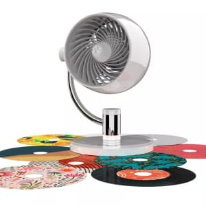 Vornado Pivot 3U Compact Air Circulator: $17 Vornado Pivot 3U Compact Air Circulator: $17