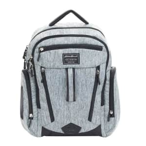 Eddie Bauer Rainier Backpack Diaper Bag: $24.99