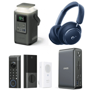 Anker Black Friday Deals at eBay: Up to 70% off + extra 20% off