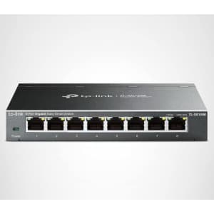 TP-Link 8-Port Gigabit Switch: $20