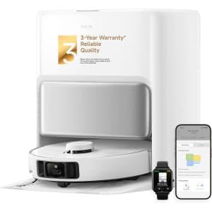 Mova P50 Pro Ultra Robot Vacuum and Mop: $699 w/ Prime