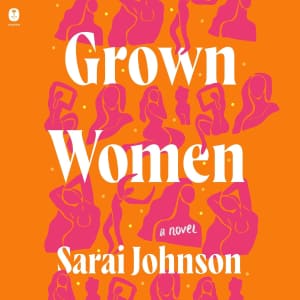 Audible Daily Deal: Grown Women for $5 Audible Daily Deal: Grown Women for $5