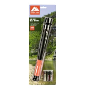 Ozark Trail LED Mini Bat Light: $5.98