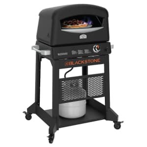 Blackstone Outdoor Propane Pizza Oven: $497