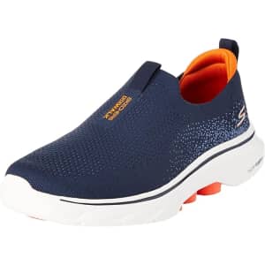 Skechers Men's Go Walk 7 Shoes: $38