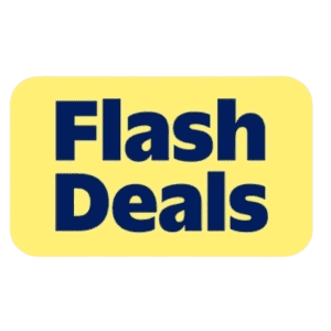 Walmart Flash Deals: Up to 65% off