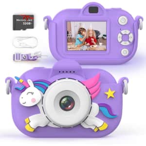Kids' Digital Video Camera: $13.49