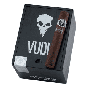 Vudu San Andres Robusto Box at Famous Cigars: Free w/ $400 purchase Vudu San Andres Robusto Box at Famous Cigars: Free w/ $400 purchase