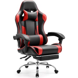 Sweetcrispy Video Game Desk Chair: $79