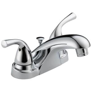 Lowe's Faucet Installation: 25% off