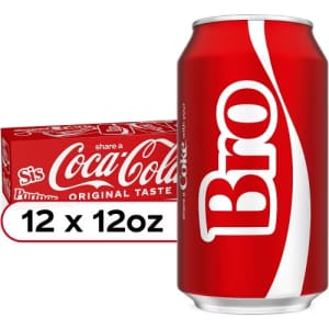 12-oz. Soda Can 12-Pack: 3 for $18 12-oz. Soda Can 12-Pack: 3 for $18