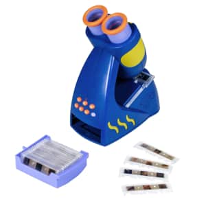 Educational Insights Kids' GeoSafari Jr. Talking Microscope: $27 Educational Insights Kids' GeoSafari Jr. Talking Microscope: $27