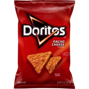 Doritos Chips Deals at Target: 2 for $8