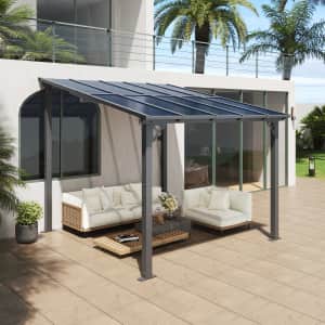 Gazebos, Pergolas & Canopies at Lowe's: Up to 25% off Gazebos, Pergolas & Canopies at Lowe's: Up to 25% off