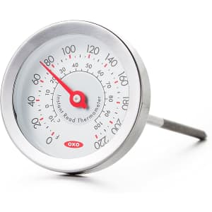 OXO Good Grips Analog Instant Read Thermometer: $8 OXO Good Grips Analog Instant Read Thermometer: $8