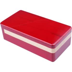 Wooden Red Magic Box w/ Secret Drawer: $9.99 w/ Prime Wooden Red Magic Box w/ Secret Drawer: $9.99 w/ Prime