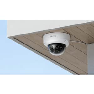 Reolink 16MP UHD IK10 Vandal-Proof PoE Camera with 180° Panorama: $133.91