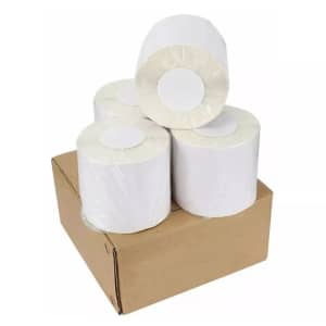 4" x 6" Thermal Shipping Labels 1,000-Pack: $17 4" x 6" Thermal Shipping Labels 1,000-Pack: $17