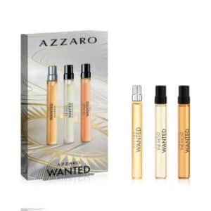 Azzaro Men's Wanted Cologne 3-Pc. Discovery Set: $50