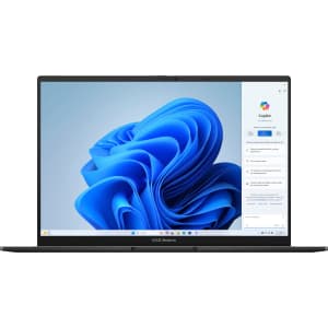 Asus Zenbook 14 Intel Core Ultra 7 14" OLED Touch Laptop: $750