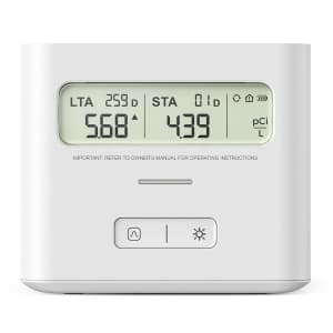 X-Sense Radon Detector: $59.99