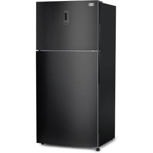 Black+Decker 16.4 Cu. Ft. Top Mount Refrigerator with Freezer: $364